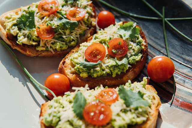 Brunch Avocado toast