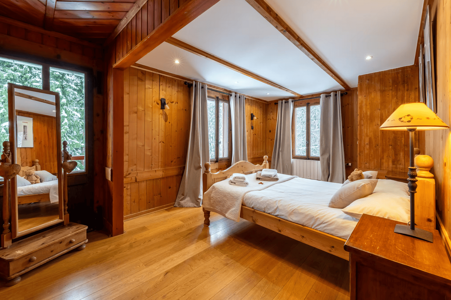 Chambre chalet 5 (1)